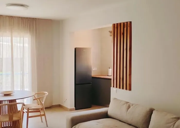 Two Bedroom Apartment With Pool
