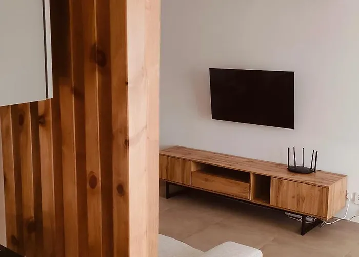 Two Bedroom Apartment With Pool
